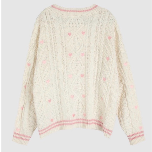 Taylor Swift Lover Cardigan M/L - Picture 2 of 2